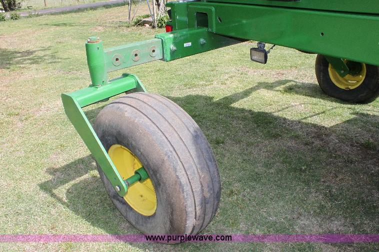 image for item 6869 2001 John Deere 4990 self propelled swather