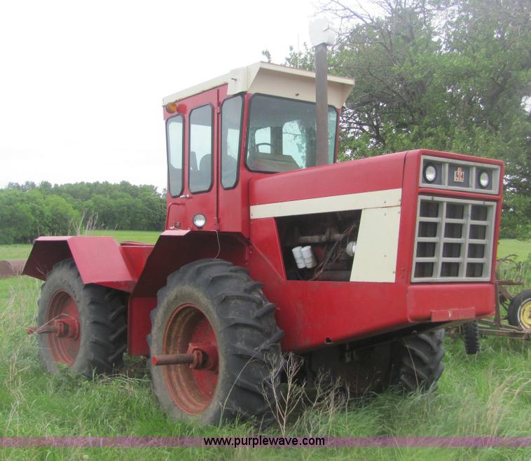 image for item 6953 Case IH 4366 4WD tractor