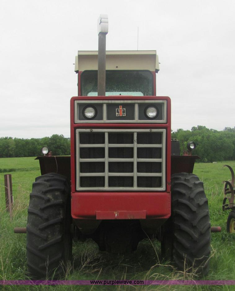 image for item 6953 Case IH 4366 4WD tractor