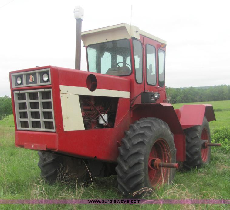 image for item 6953 Case IH 4366 4WD tractor