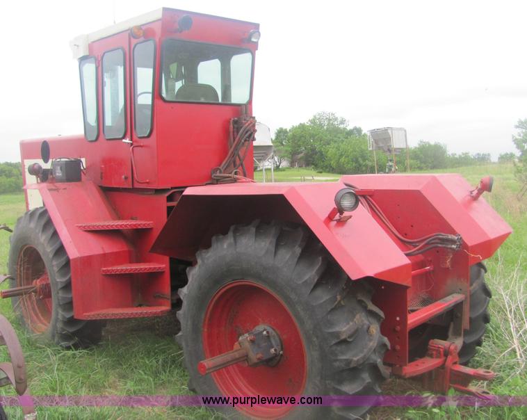 image for item 6953 Case IH 4366 4WD tractor