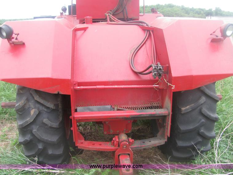image for item 6953 Case IH 4366 4WD tractor