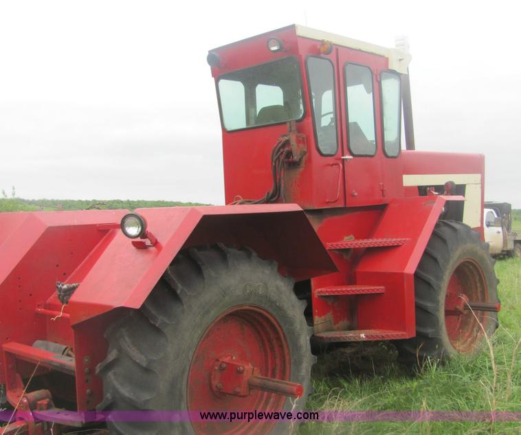 image for item 6953 Case IH 4366 4WD tractor