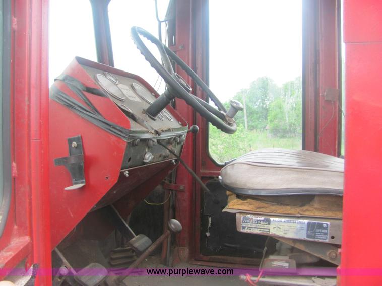 image for item 6953 Case IH 4366 4WD tractor