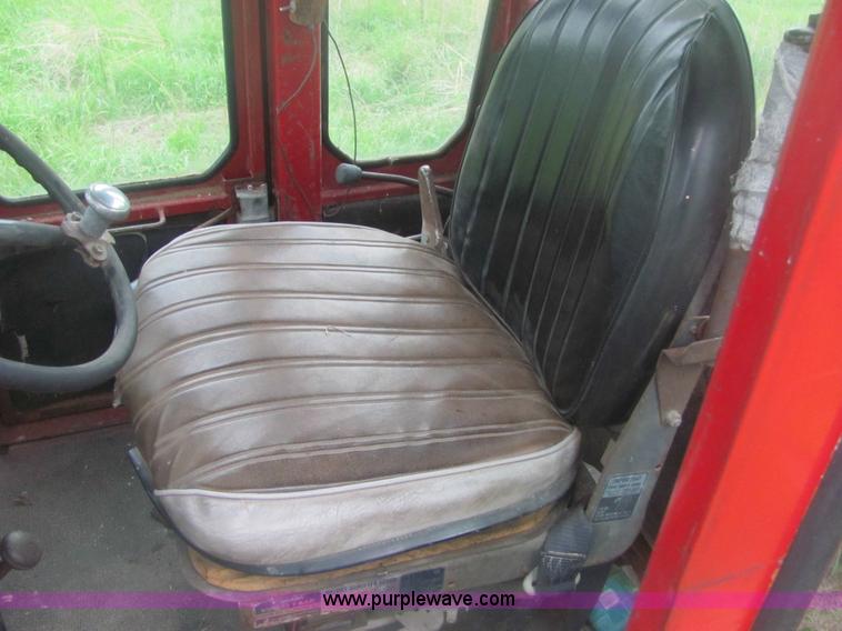 image for item 6953 Case IH 4366 4WD tractor