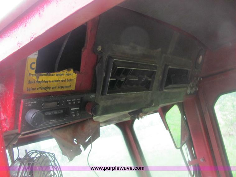 image for item 6953 Case IH 4366 4WD tractor