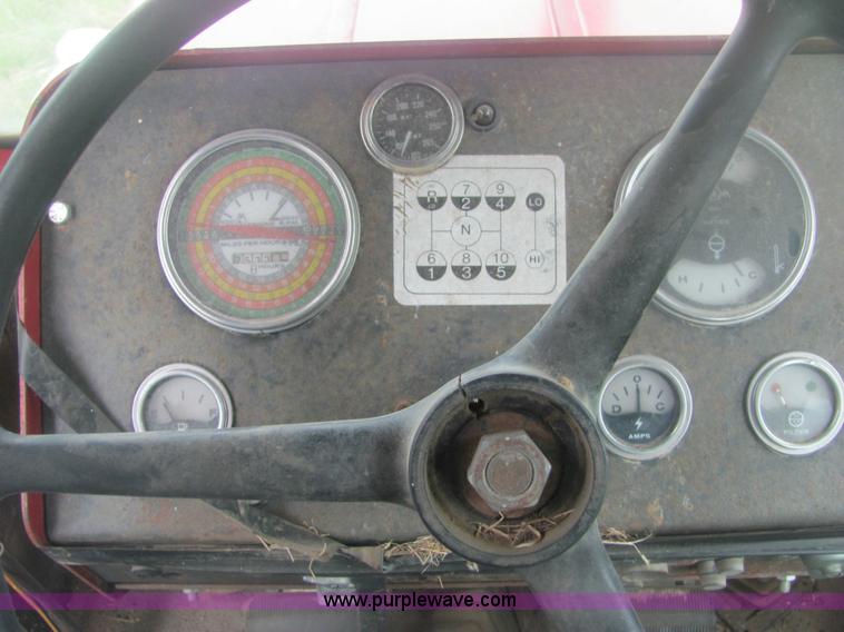 image for item 6953 Case IH 4366 4WD tractor