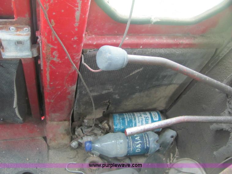 image for item 6953 Case IH 4366 4WD tractor