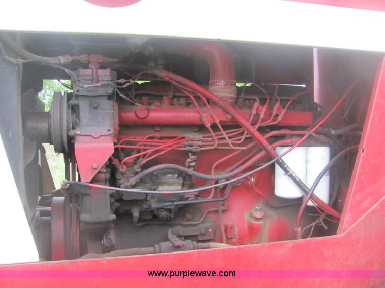 image for item 6953 Case IH 4366 4WD tractor