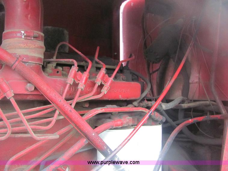 image for item 6953 Case IH 4366 4WD tractor