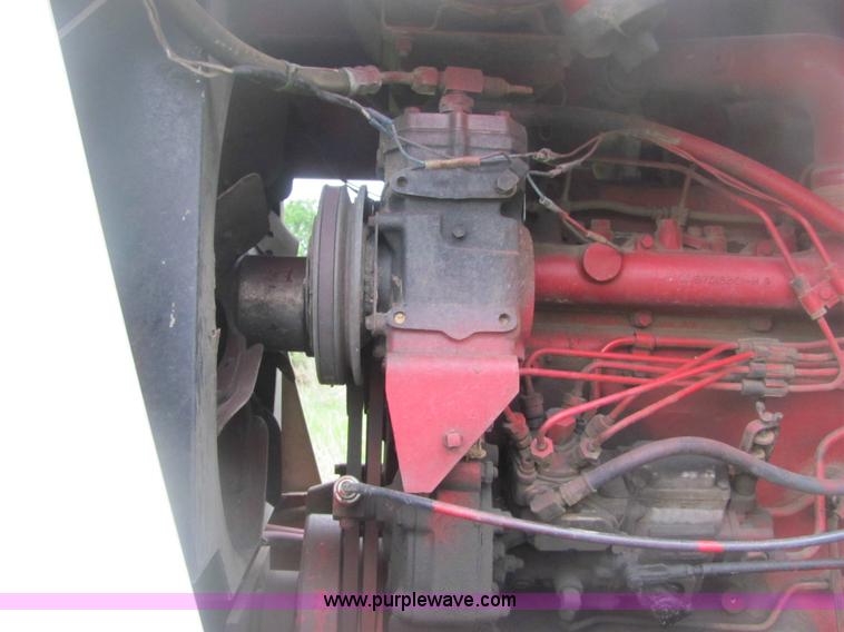 image for item 6953 Case IH 4366 4WD tractor