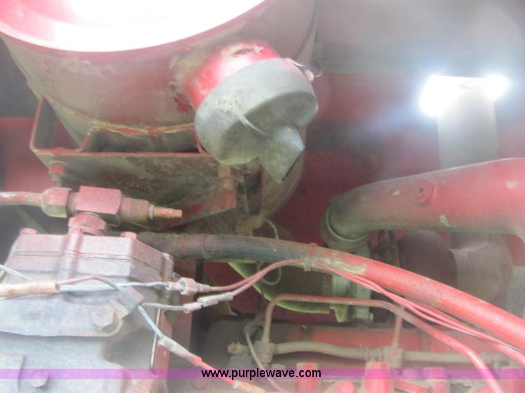 image for item 6953 Case IH 4366 4WD tractor