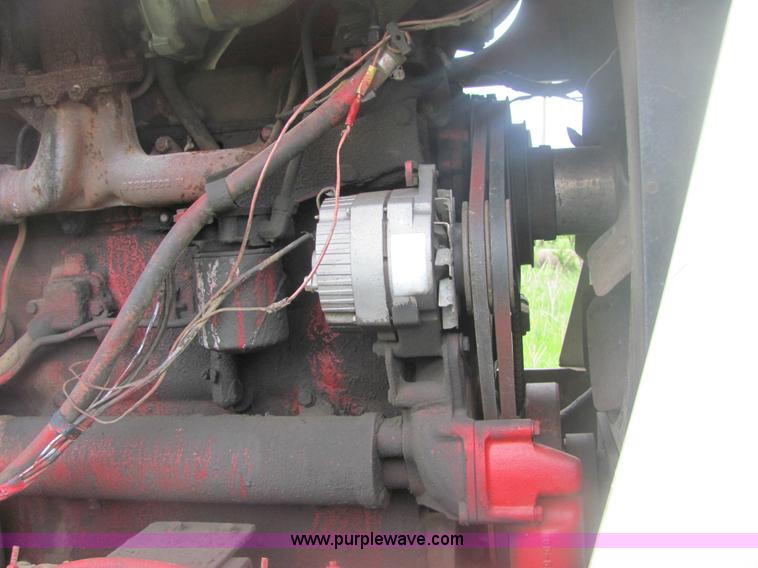 image for item 6953 Case IH 4366 4WD tractor