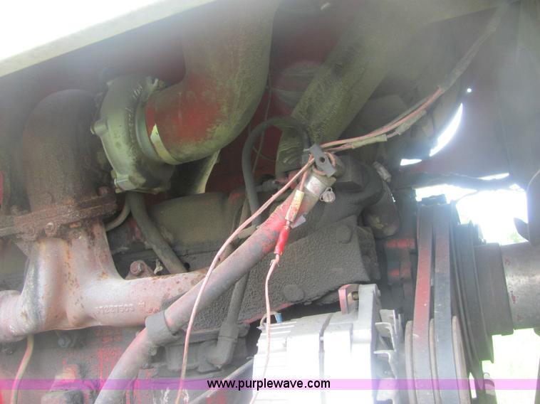 image for item 6953 Case IH 4366 4WD tractor