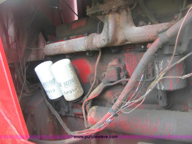 image for item 6953 Case IH 4366 4WD tractor