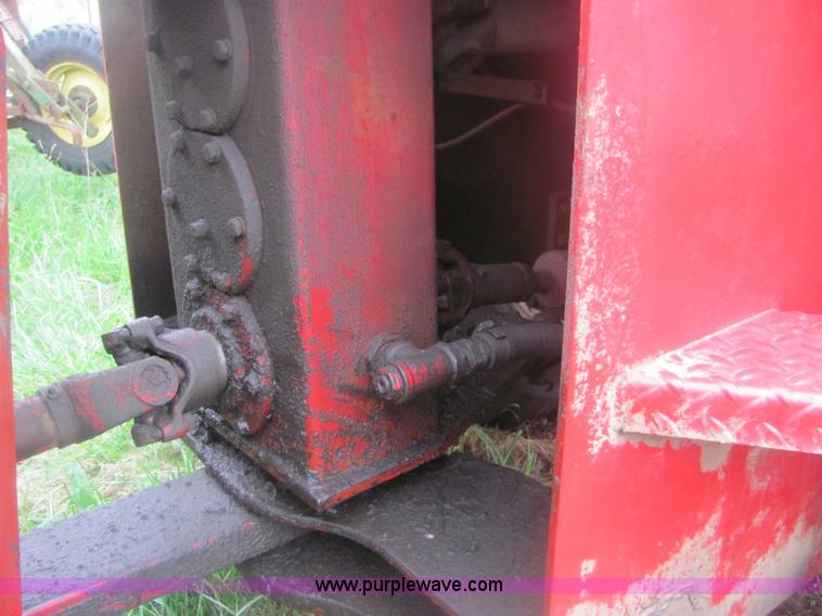 image for item 6953 Case IH 4366 4WD tractor