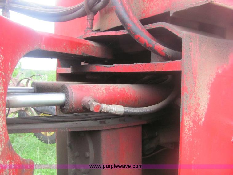 image for item 6953 Case IH 4366 4WD tractor