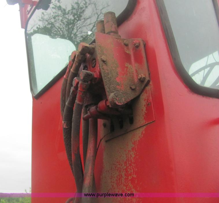 image for item 6953 Case IH 4366 4WD tractor