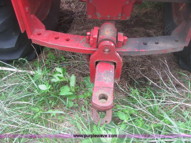 image for item 6953 Case IH 4366 4WD tractor