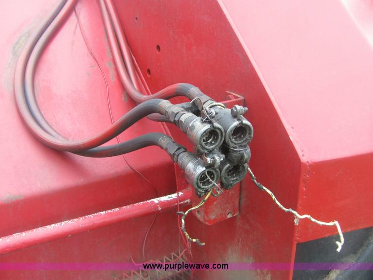 image for item 6953 Case IH 4366 4WD tractor