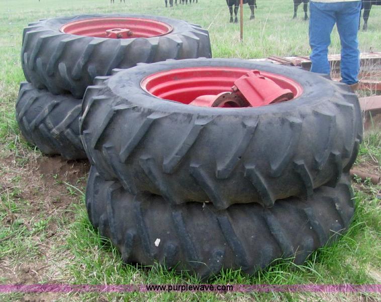 image for item 6953 Case IH 4366 4WD tractor