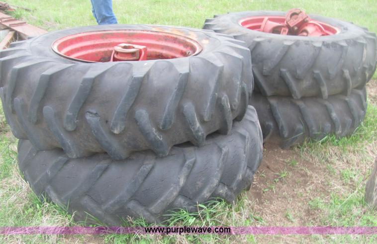 image for item 6953 Case IH 4366 4WD tractor