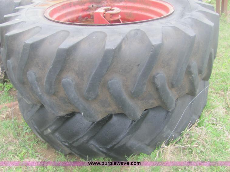 image for item 6953 Case IH 4366 4WD tractor