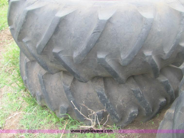 image for item 6953 Case IH 4366 4WD tractor