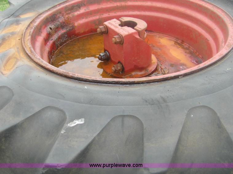 image for item 6953 Case IH 4366 4WD tractor