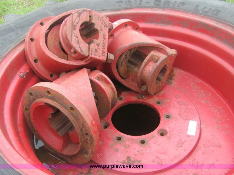 image for item 6953 Case IH 4366 4WD tractor