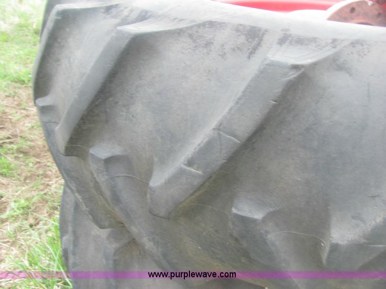 image for item 6953 Case IH 4366 4WD tractor