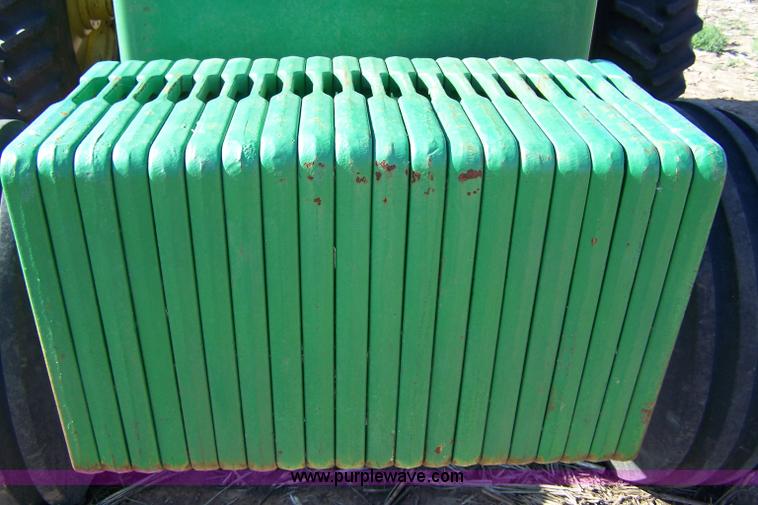 image for item 7285 1982 John Deere 4840 tractor