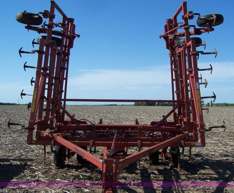 image for item 7289 Sunflower 36' field cultivator