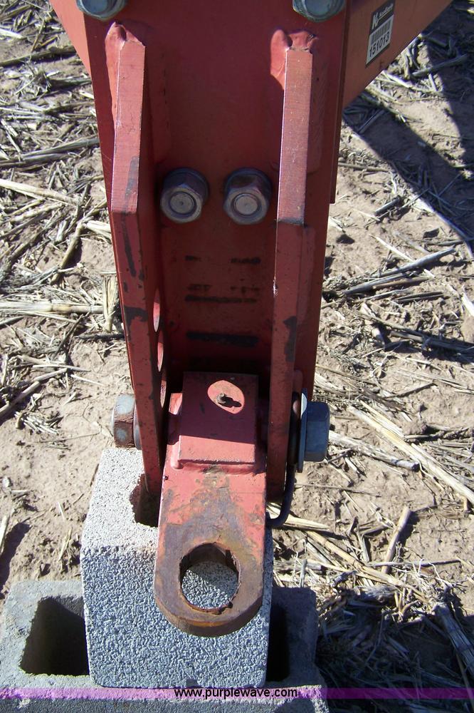 image for item 7289 Sunflower 36' field cultivator