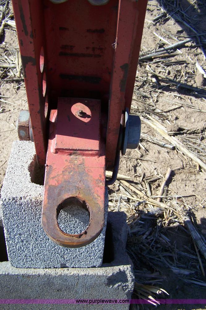 image for item 7289 Sunflower 36' field cultivator