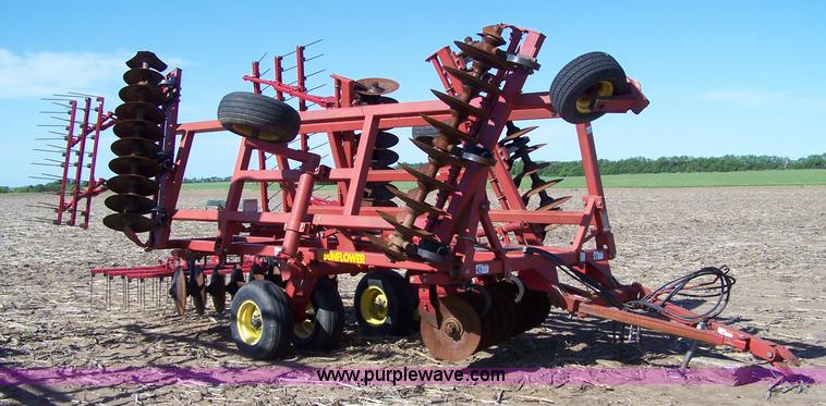 image for item 7290 Sunflower 20' disk