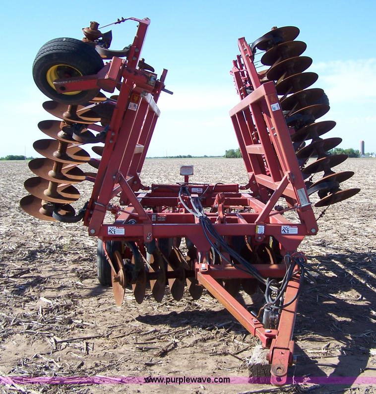 image for item 7290 Sunflower 20' disk