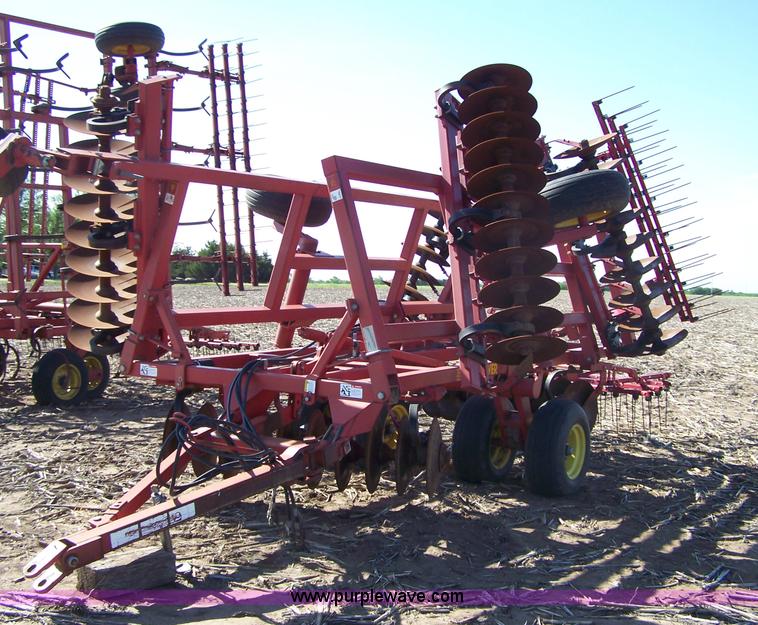 image for item 7290 Sunflower 20' disk