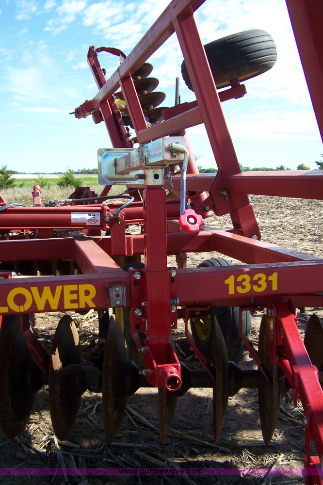 image for item 7290 Sunflower 20' disk