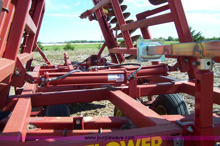 image for item 7290 Sunflower 20' disk