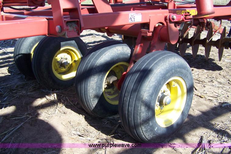 image for item 7290 Sunflower 20' disk