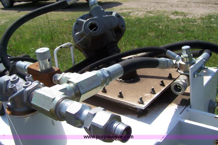 image for item 7317 Woodward Flail-Vac FV-212 seed stripper