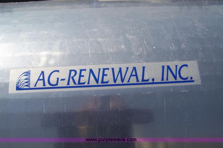 image for item 7317 Woodward Flail-Vac FV-212 seed stripper