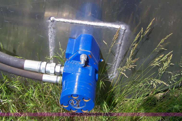 image for item 7317 Woodward Flail-Vac FV-212 seed stripper