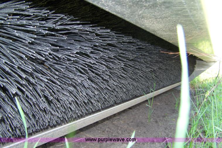 image for item 7317 Woodward Flail-Vac FV-212 seed stripper