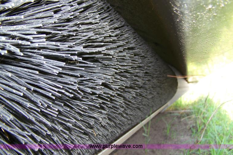 image for item 7317 Woodward Flail-Vac FV-212 seed stripper