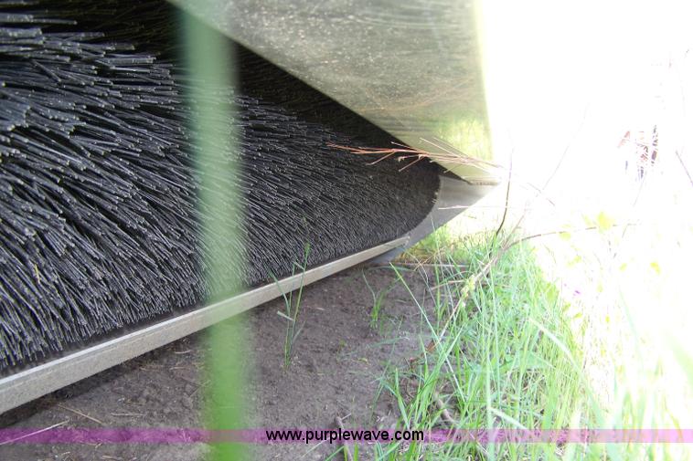 image for item 7317 Woodward Flail-Vac FV-212 seed stripper