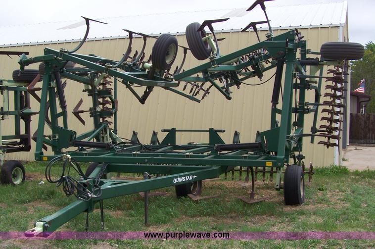 image for item 7373 QuinStar FM642 fallow master