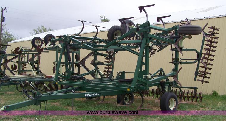 image for item 7373 QuinStar FM642 fallow master