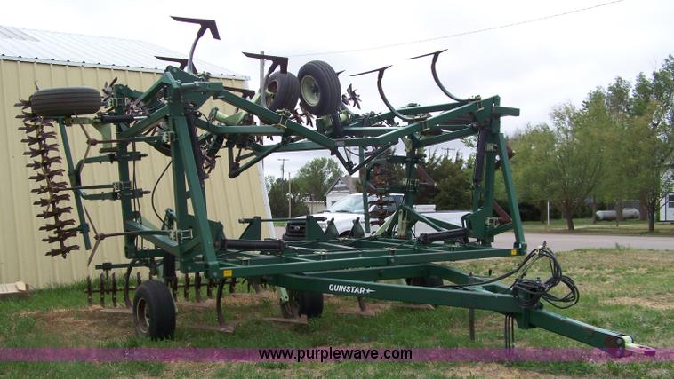 image for item 7373 QuinStar FM642 fallow master